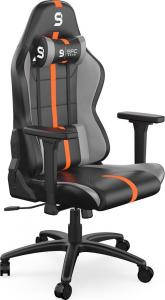 Fotel SPC Gear SR400 OR pomarańczowy (SPG102) 2