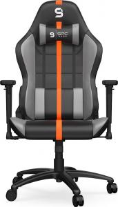 Fotel SPC Gear SR400 OR pomarańczowy (SPG102) 4