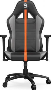 Fotel SPC Gear SR400 OR pomarańczowy (SPG102) 5