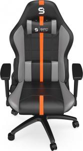 Fotel SPC Gear SR400 OR pomarańczowy (SPG102) 6
