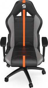 Fotel SPC Gear SR400 OR pomarańczowy (SPG102) 7