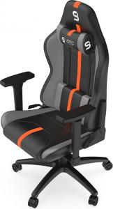 Fotel SPC Gear SR400 OR pomarańczowy (SPG102) 8