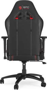Fotel SPC Gear SR400 RD czerwony (SPG101) 11