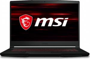 Laptop MSI Laptop GF63 Thin 10UD-258XPL / 16 GB RAM / 1 TB SSD PCIe / Windows 10 Home 1
