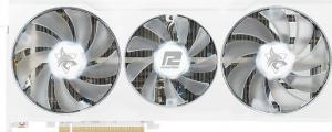 Karta graficzna Power Color Radeon RX 6700XT Hellhound Spectral White 12GB GDDR6 (AXRX 6700XT 12GBD6-3DHLV2) 3