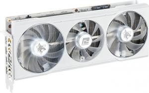 Karta graficzna Power Color Radeon RX 6700XT Hellhound Spectral White 12GB GDDR6 (AXRX 6700XT 12GBD6-3DHLV2) 4