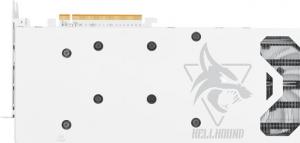 Karta graficzna Power Color Radeon RX 6700XT Hellhound Spectral White 12GB GDDR6 (AXRX 6700XT 12GBD6-3DHLV2) 5