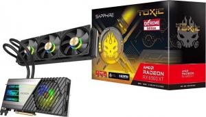 Karta graficzna Sapphire Toxic Radeon RX 6900 XT Gaming OC Extreme Edition (11308-08-20G) 1