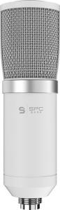 Mikrofon SPC Gear SM950 Onyx White Streaming USB (SPG106) 3