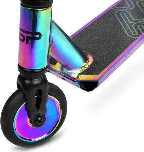 Hulajnoga Spokey Mirror Tęczowy (929064) 5