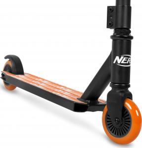 Hulajnoga Spokey Nerf Strike Pomarańczowy (929494) 6