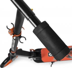 Hulajnoga Spokey Nerf Noise Pomarańczowy (929496) 7