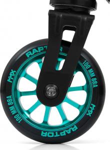 Hulajnoga MMX Raptor Turkusowy (3671) 5