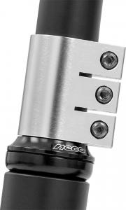 Hulajnoga MMX Raptor Srebrny (3672) 6