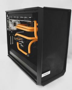 Komputer Game X G700, Core i9-10850K, 32 GB, RTX 3080, 1 TB M.2 PCIe 2