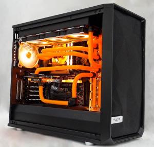 Komputer Game X G700, Core i9-10850K, 32 GB, RTX 3080, 1 TB M.2 PCIe 4