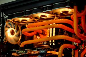 Komputer Game X G700, Core i9-10850K, 32 GB, RTX 3080, 1 TB M.2 PCIe 6