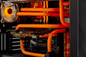 Komputer Game X G700, Core i9-10850K, 32 GB, RTX 3080, 1 TB M.2 PCIe 8