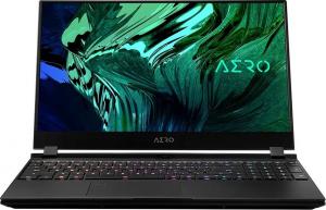 Laptop Gigabyte Laptop Aero 15 (XC-8EE1130SH) / 32 GB RAM / 512 GB SSD PCIe / Windows 10 Home 1