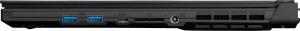 Laptop Gigabyte Laptop Aorus 15G (XC-8EE2430SH) / 32 GB RAM / 1 TB + 512 GB SSD PCIe / Windows 10 Home 5