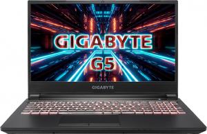 Laptop Gigabyte Laptop G5 (KC-5EE1130SD) / 16 GB RAM / 512 GB SSD PCIe / Windows 10 Pro 1