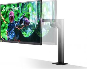 Monitor LG UltraGear 27GN88A-B 3