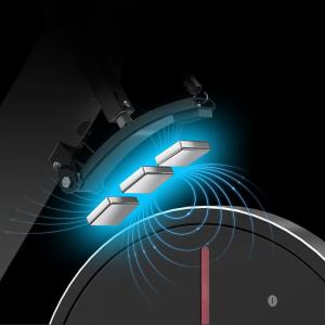 Rower stacjonarny Yesoul S3 magnetyczny indoor cycling 6