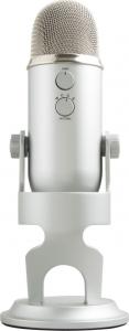 Mikrofon Blue Yeti USB Silver (988-000238) 6