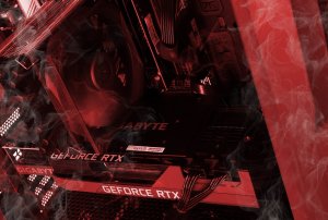 Komputer Game X G500, Ryzen 5 5600X, 32 GB, RTX 2060, 1 TB M.2 PCIe 1 TB HDD Windows 10 Home 19