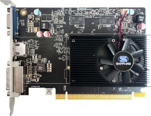 Karta graficzna Sapphire R7 240 4G DDR3 PCI-E 2.0 HDMI / DVI-D / VGA (11216-35-20G) 1