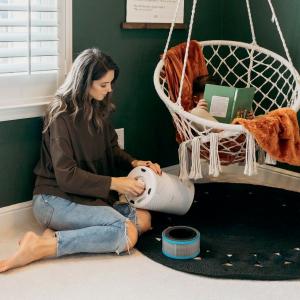 Leitz Filtr antyalergiczny i przeciwgrypowy HEPA (3 w 1) Leitz TruSens Z-1000 3