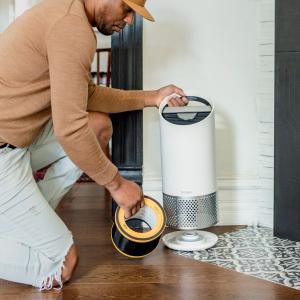 Leitz Wymienny węglowy filtr zapachów Leitz TruSens Z-2000 3