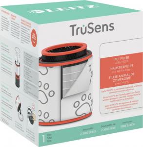 Leitz Filtr dla właścicieli zwierząt HEPA (3 w 1) Leitz TruSens Z-3000 2