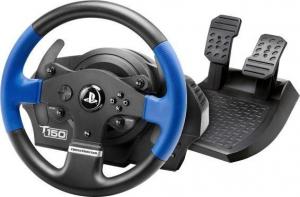 Kierownica Thrustmaster Zestaw T150 + Lewarek TH8A (4160628 + 4060059) 3