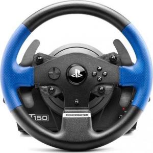 Kierownica Thrustmaster Zestaw T150 + Lewarek TH8A (4160628 + 4060059) 4