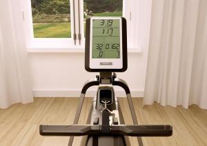 Wioślarz Kettler Regatta 500 wodny 10