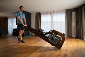 Wioślarz Kettler wodny Aquarower 700 2