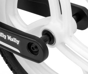 Rowerek biegowy Milly Mally Galaxy pink magnezowy 25 kg 5