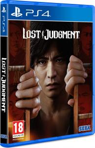 Lost Judgment PS4 2