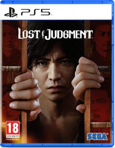 Lost Judgment PS5 1