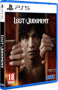 Lost Judgment PS5 2