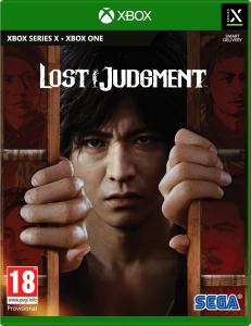 Lost Judgment Xbox One • Xbox Series X 1