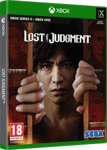 Lost Judgment Xbox One • Xbox Series X 2