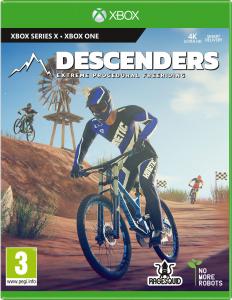 Descenders Xbox One 1