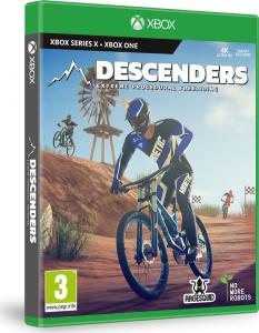 Descenders Xbox One 2