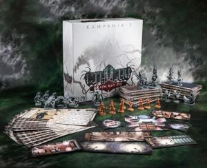 Portal Games Dodatek do gry Cthulhu: Death May Die: Kampania 2 3