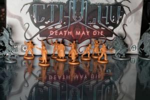 Portal Games Dodatek do gry Cthulhu: Death May Die: Kampania 2 5