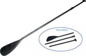 Enero Deska pompowana Sup 320cm czerwona (1033204) 5