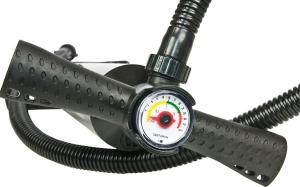 Enero Deska pompowana Sup 320cm czerwona (1033204) 9