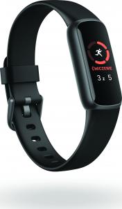 Smartband Fitbit Luxe Czarny 3